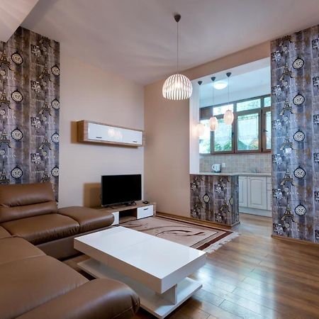 Family Apartment - Comfort In The Center Burgas Exterior foto