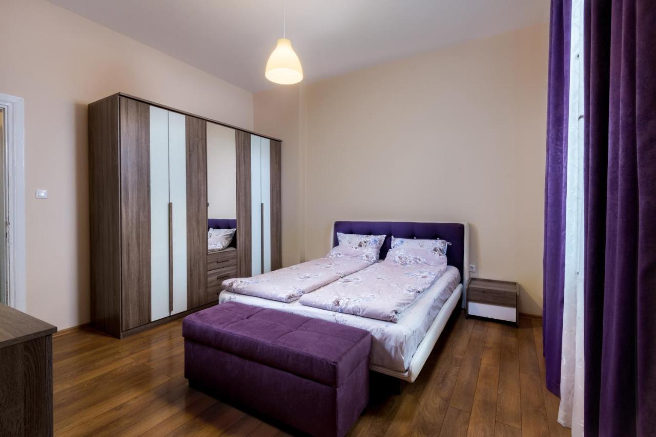 Family Apartment - Comfort In The Center Burgas Exterior foto